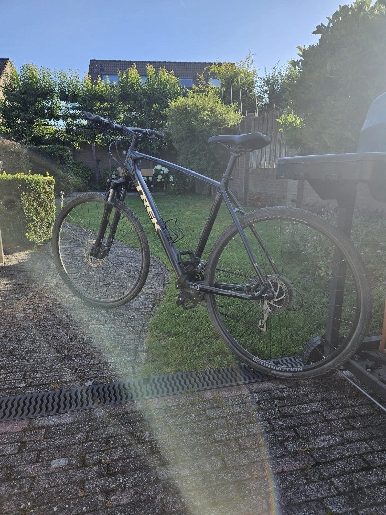 Trek Dual Sport 2, Fietsen en Brommers, Fietsen | Heren | Sportfietsen en Toerfietsen, Ophalen, Zo goed als nieuw, Meer dan 20 versnellingen