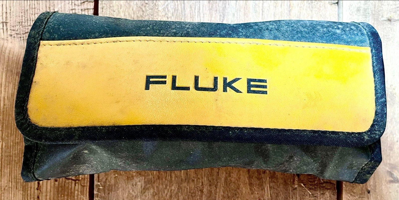 Fluke TL81 Meetsnoer Set - Multimeter Accessoires, Ophalen of Verzenden, Gebruikt, Overige merken, Overige typen