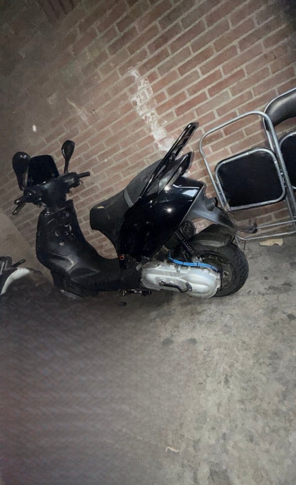 Zip 172 blok lc, Ophalen of Verzenden, Zo goed als nieuw, Tweetakt, Piaggio