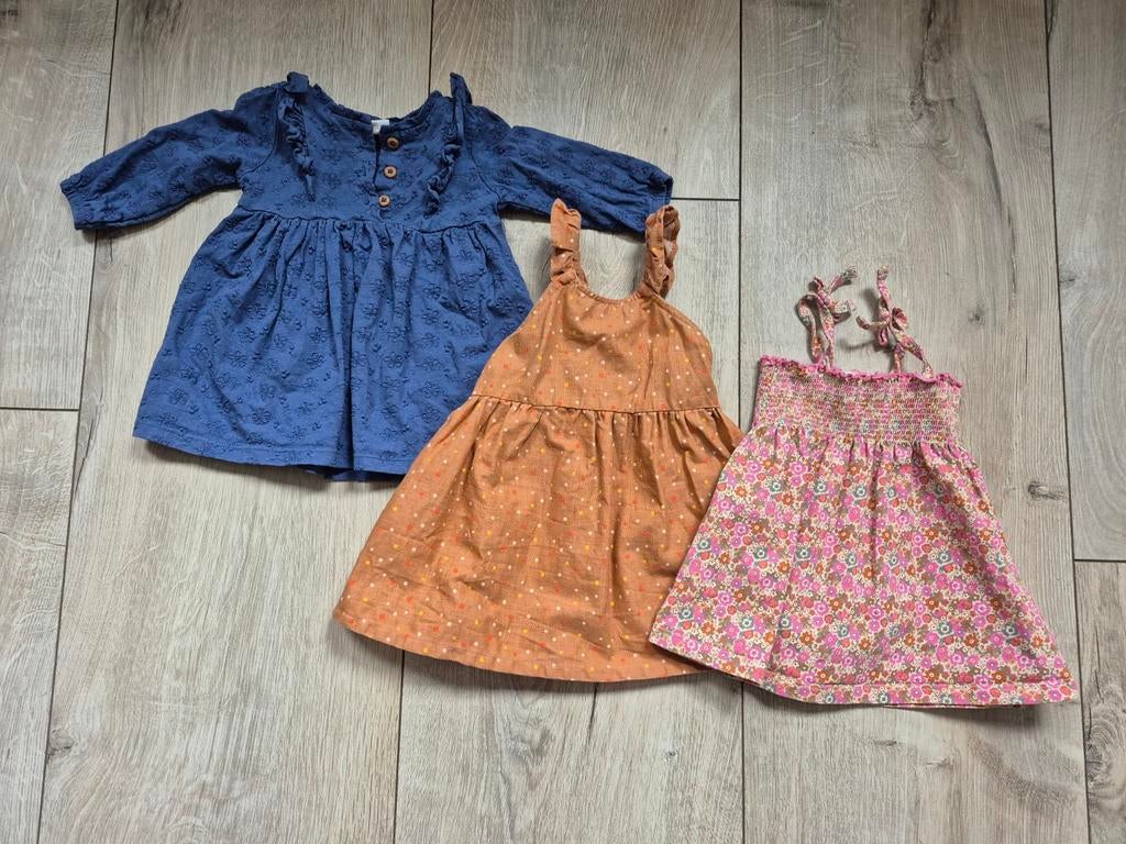 Mooie kleren meisjes maat 68, Ophalen of Verzenden, Zo goed als nieuw, Meisje