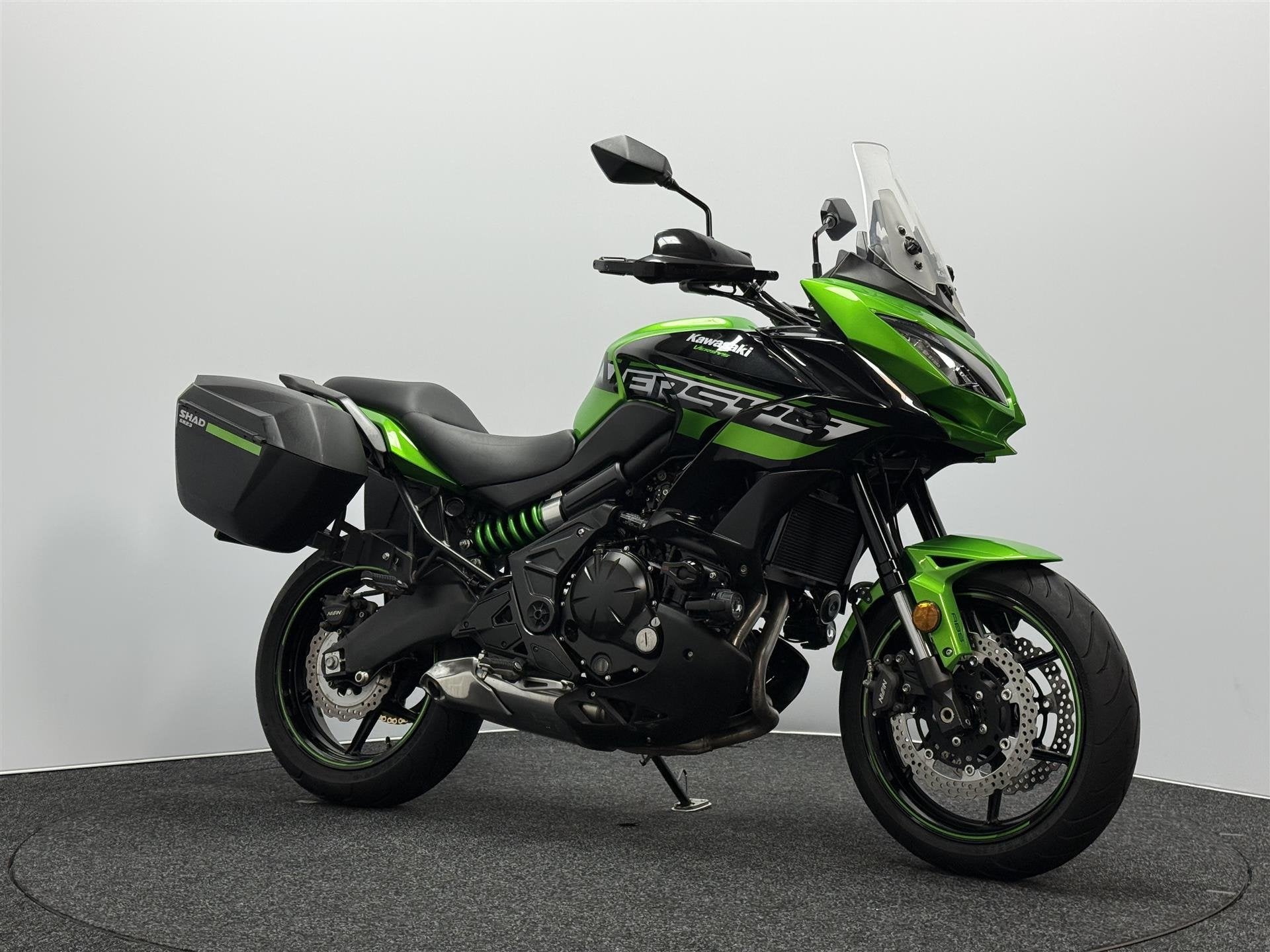 Kawasaki Versys 650 ABS, Meer dan 35 kW, Toermotor, ABS, Handgeschakeld