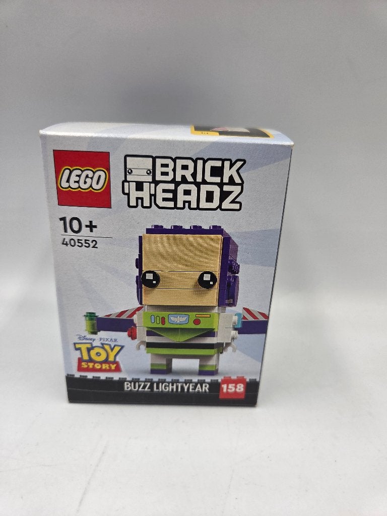 Lego Brickheadz 40552 Buzz Lightyear, BrickHeadz, Lego, Nieuw, Ophalen of Verzenden