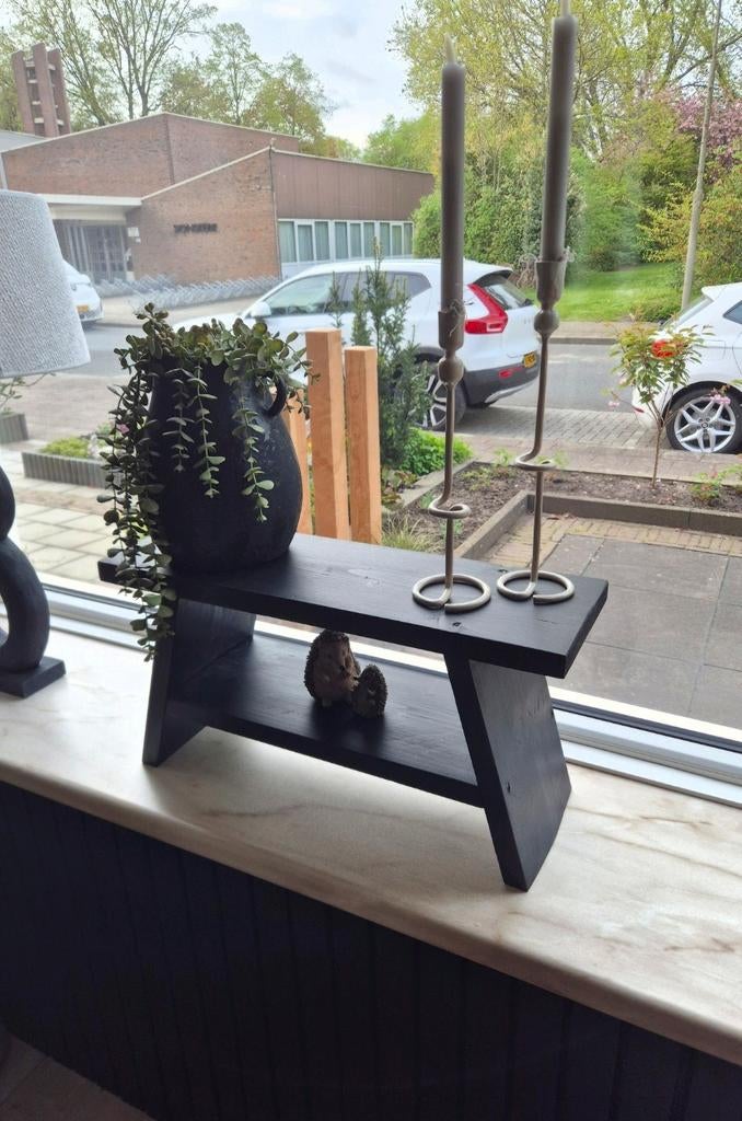 Maatwerk houten decoratie te koop, Ophalen, Zo goed als nieuw, Overige merken
