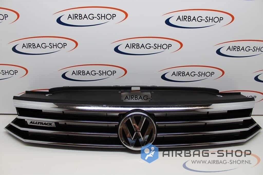 Volkswagen Passat 3G Alltrack Grille Origineel, Auto-onderdelen, Overige Auto-onderdelen, Gebruikt, -, Volkswagen, -
