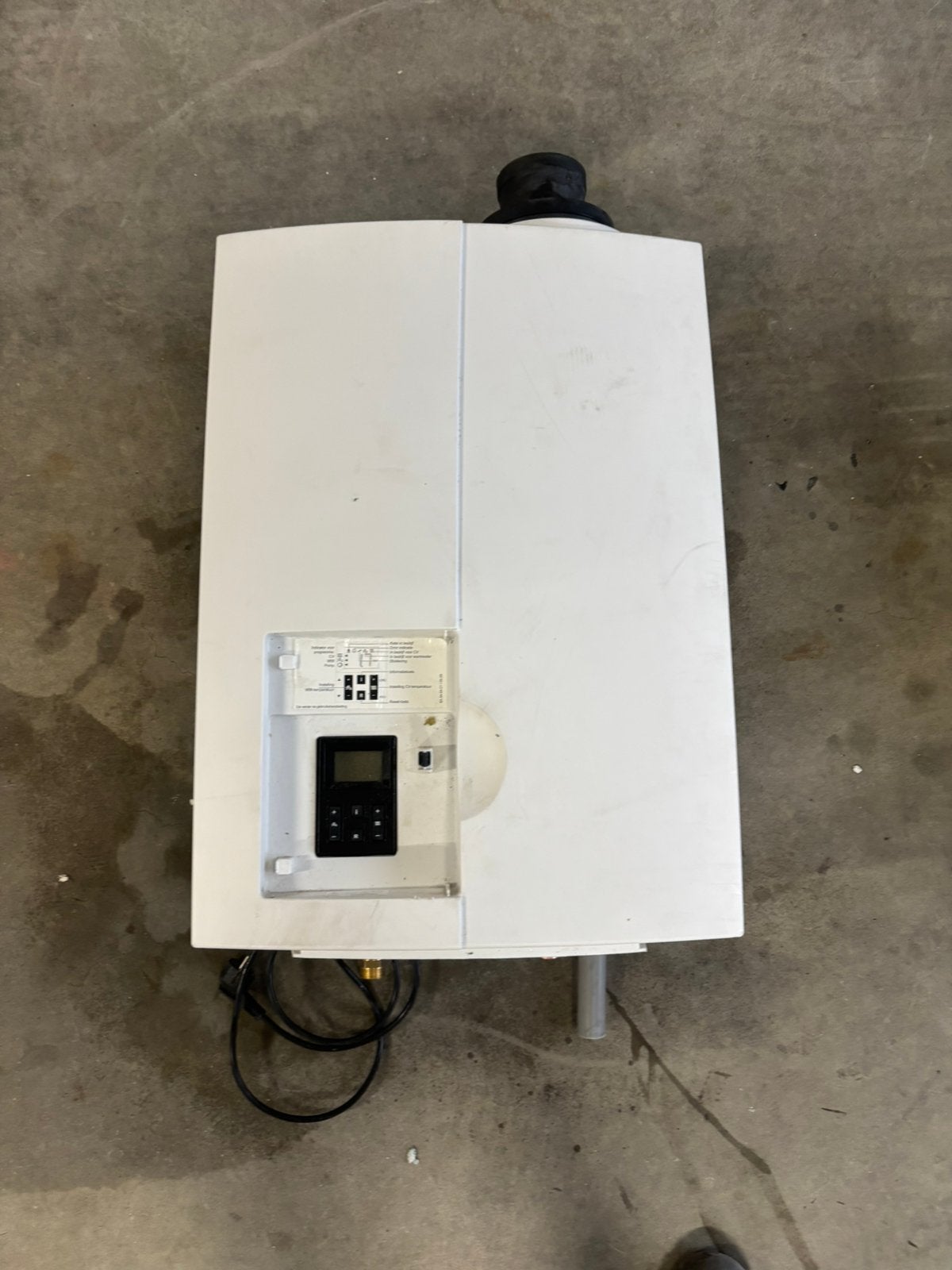 Cv ketel, Ophalen, 20 tot 100 liter, Boiler, Zo goed als nieuw