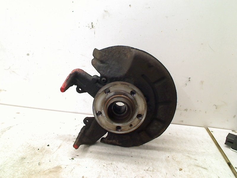 Fusee Links Voor Volkswagen Polo V (6R) 2014 6Q0407255, Gebruikt, Volkswagen, Volkswagen AG, Kundenbetreuung@volkswagen.de