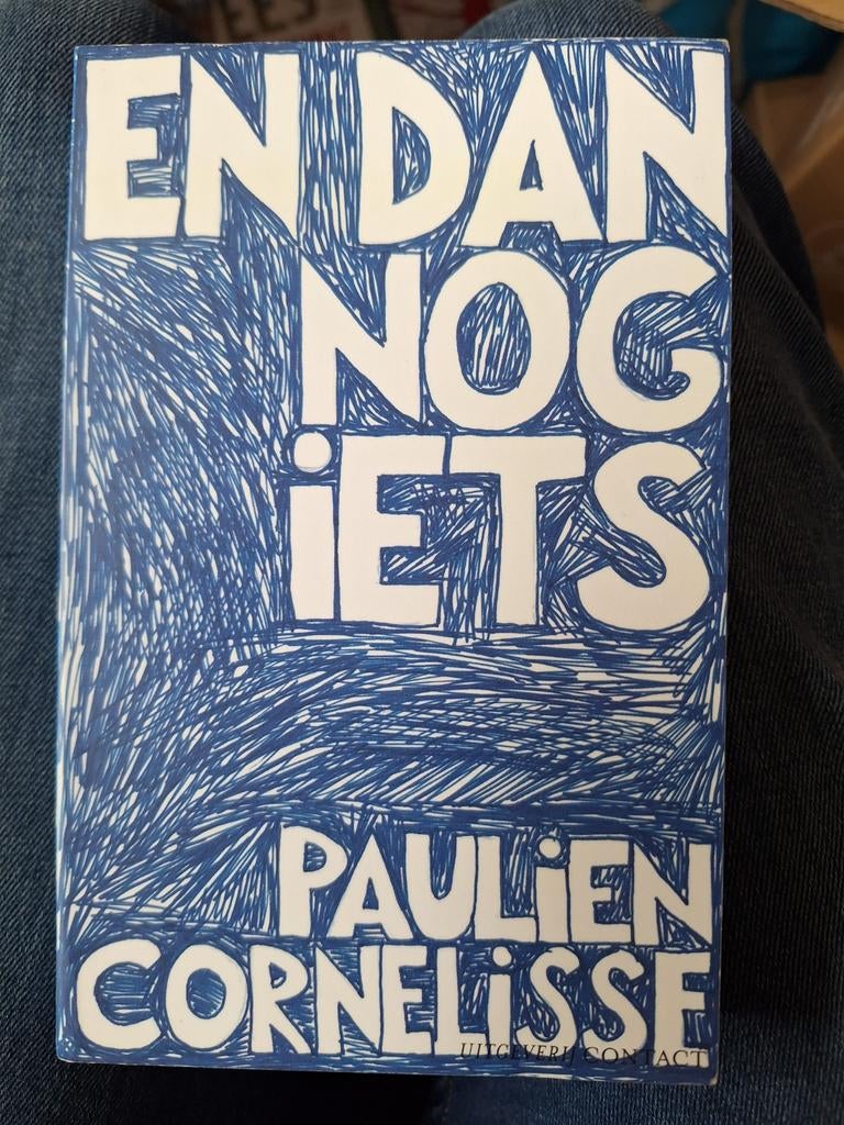 En dan nog iets - Paulien Cornelisse zgan, Ophalen of Verzenden, Zo goed als nieuw