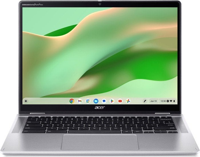 Acer Chromebook Spin 511 (R753) 2-in-1 Touchscreen, Computers en Software, Chromebooks, Ophalen