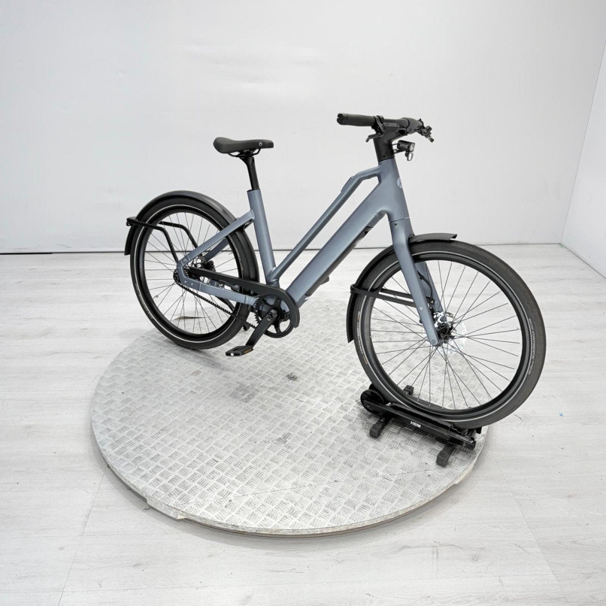 Gazelle Cayo C1 | DEMO | Dames Blauw 50cm, Fietsen en Brommers, Ophalen, Gebruikt, -, -