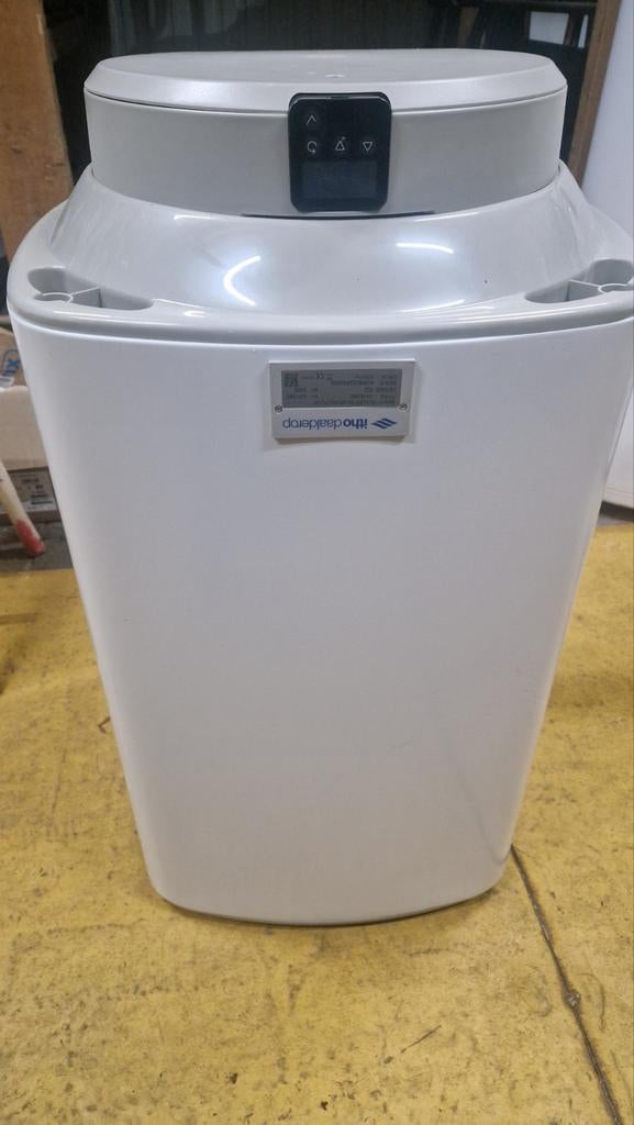 Daalderop, Inventum Elektrische Boiler 30, 80 of 120 liter, Ophalen, Gebruikt, 20 tot 100 liter, Boiler