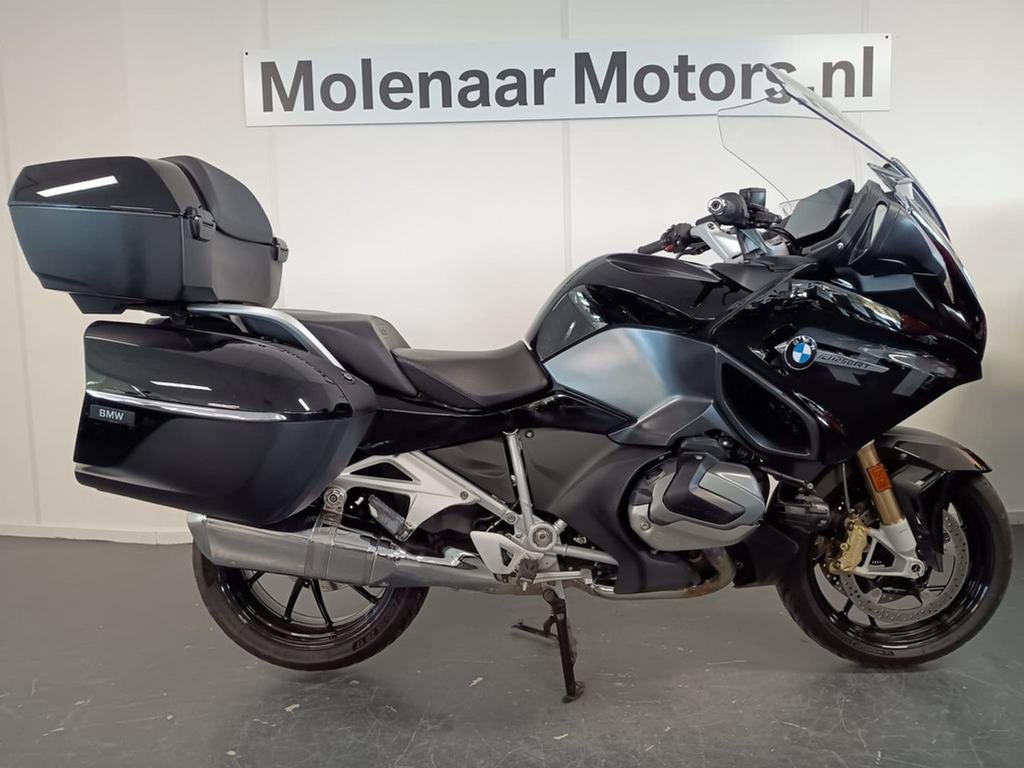 BMW R1250 RT (bj 2022), 2 cilinders, 1254 cc, Motorrijbewijs A, Bedrijf