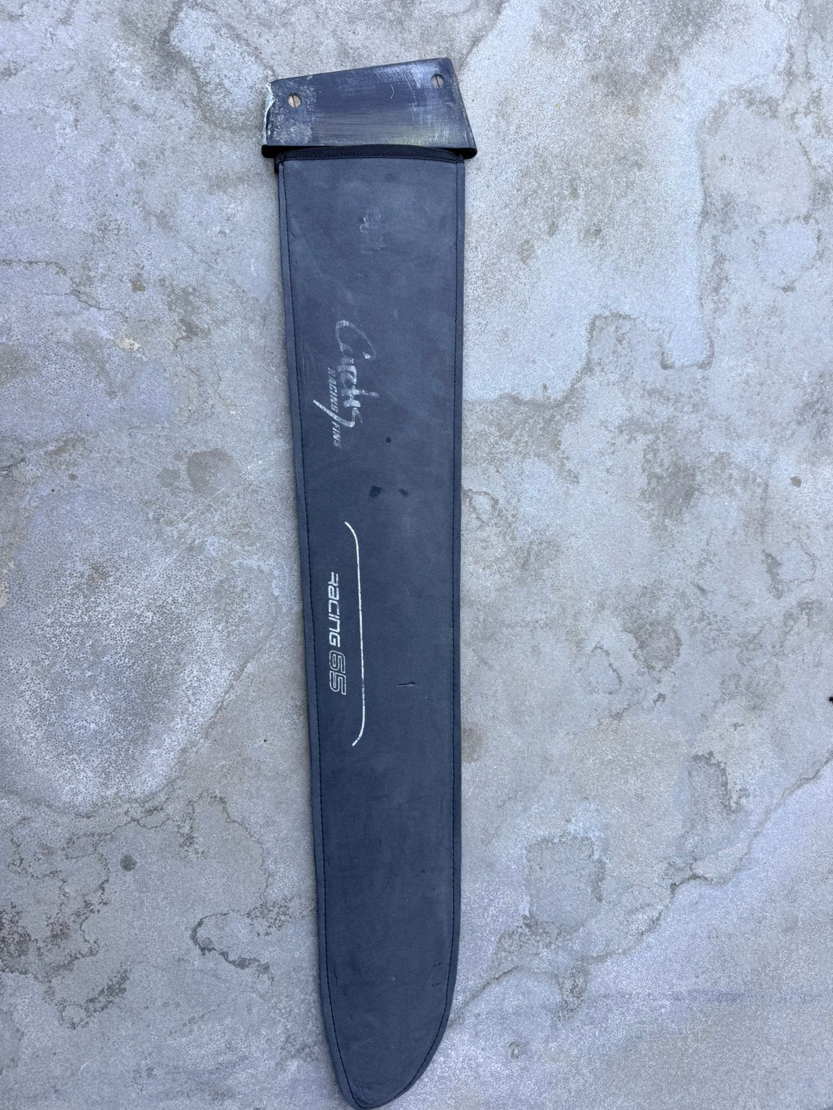 Carbon race / slalom / formula vin 65 cm, Overige merken, Met draagtas, Minder dan 250 cm, Vin