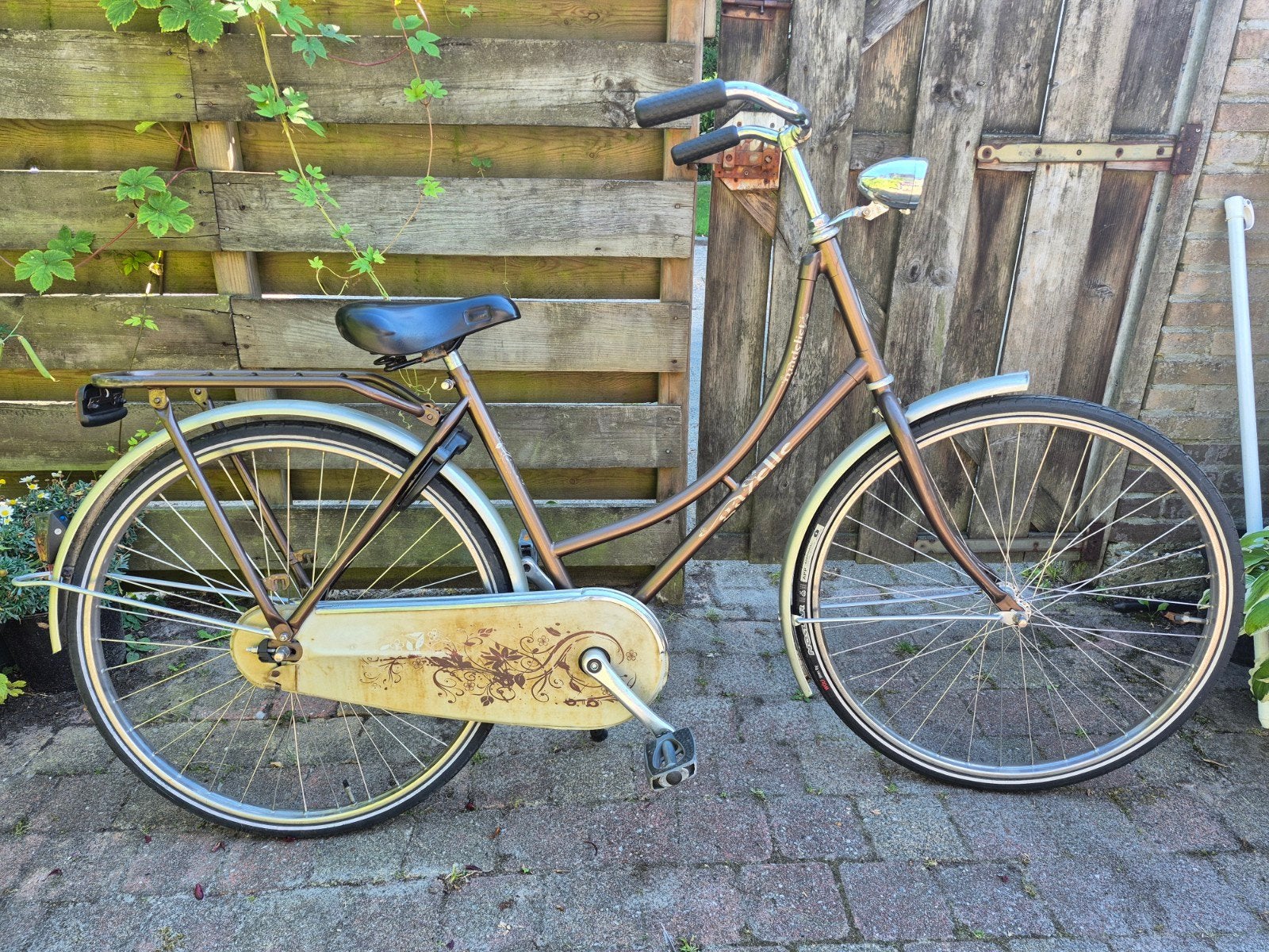 Gazelle Madelief omafiets 26 inch, Ophalen, Gebruikt, Gazelle