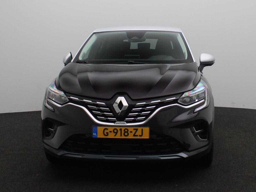 Renault Captur TCe 130 EDC Automaat Initiale Paris | EASY LI, Gebruikt, Euro 6, 4 cilinders, Zwart