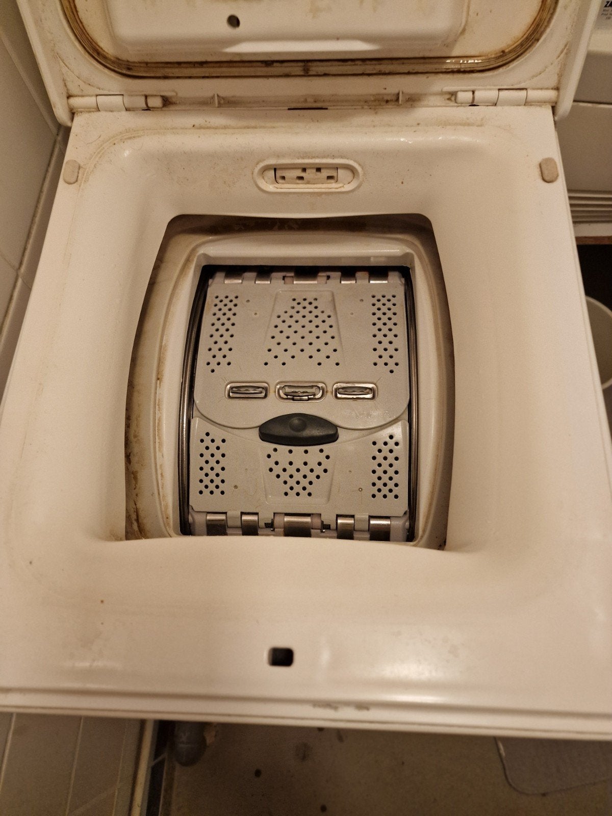 AEG Lavamat Bovenlader Wasmachine - Geen Beschadigingen, Witgoed en Apparatuur, Wasmachines, Ophalen, 6 tot 8 kg, Bovenlader, Wolwasprogramma