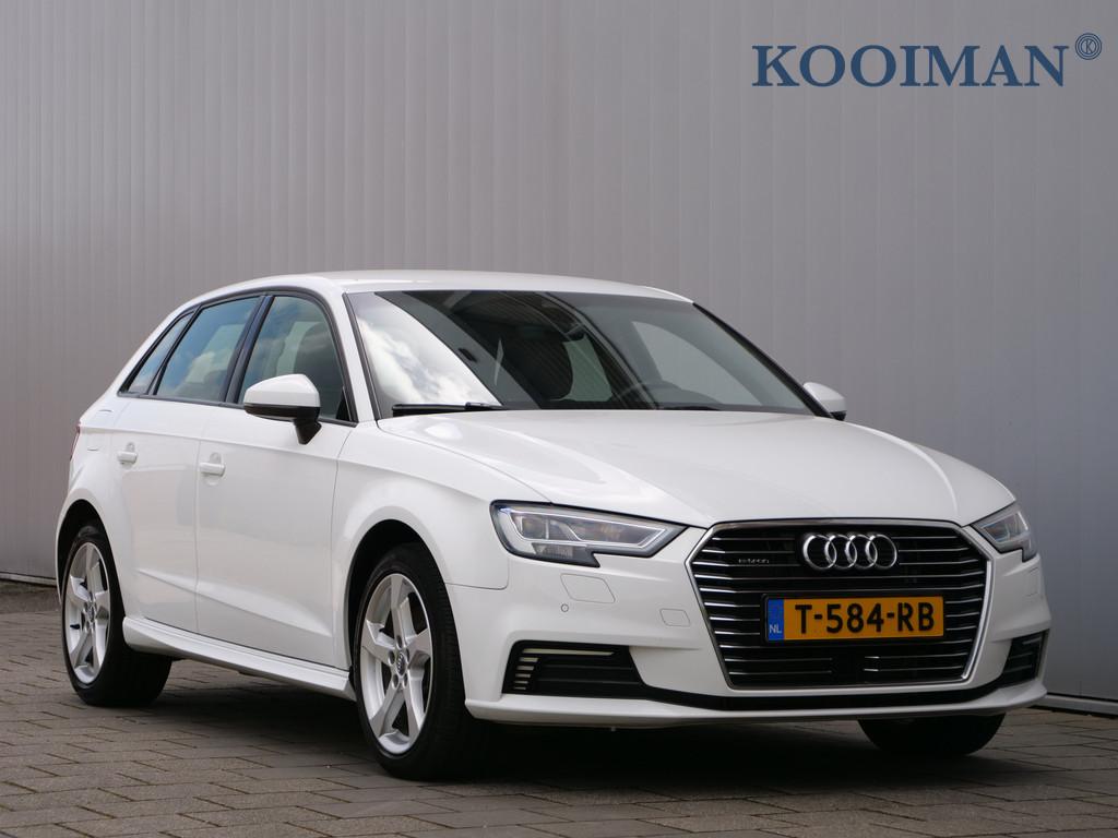 Audi A3 Sportback 40 e-tron Advance Sport 204 Pk Automaat S-, Auto's, Stof, Gebruikt, 4 cilinders, Plug-in hybride