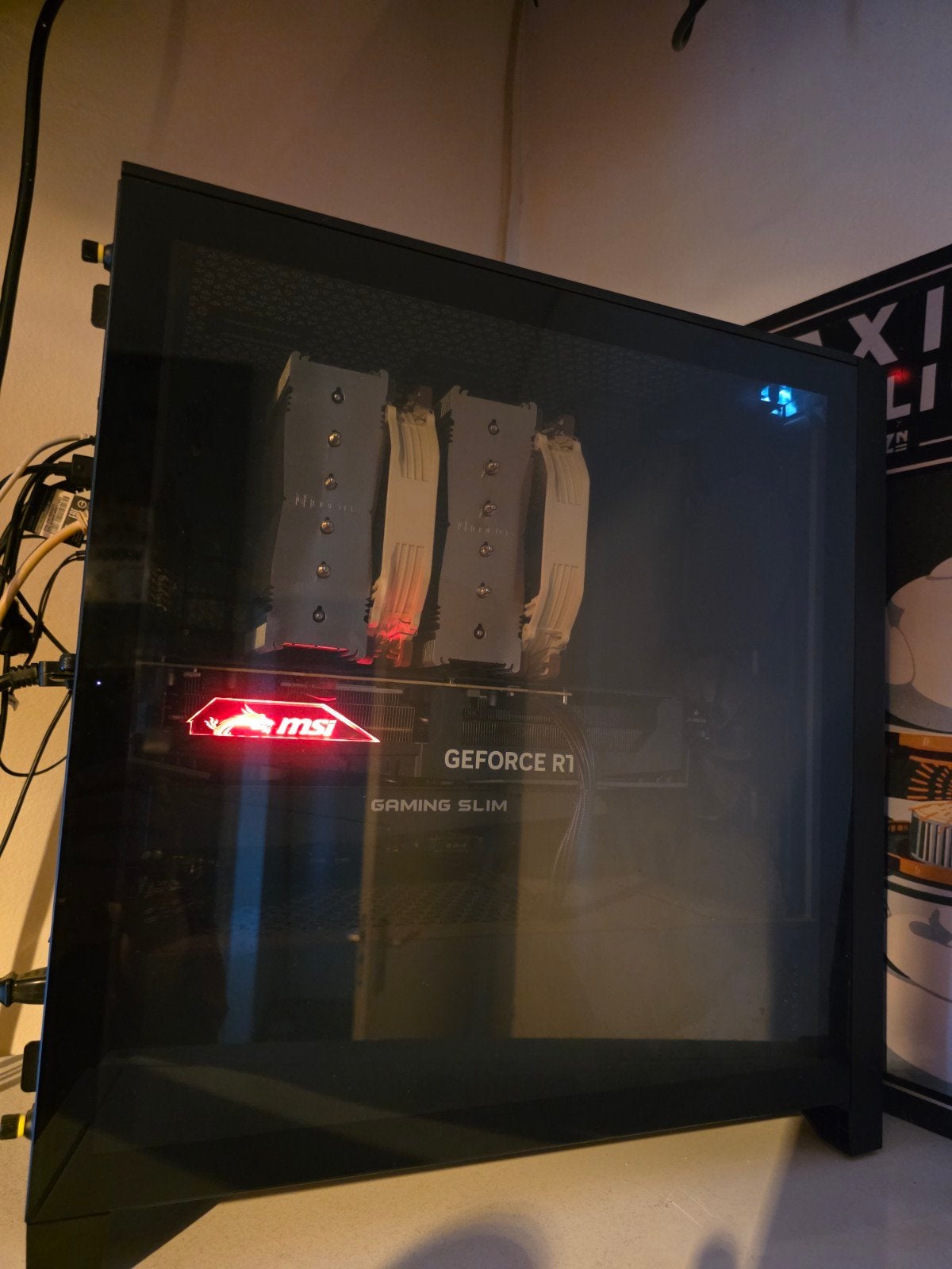 Gaming PC - Ryzen 7 7800X3D, RTX 4080 Super, Garantie!, Computers en Software, Desktop Pc's, 32 GB, Ophalen of Verzenden, Zo goed als nieuw