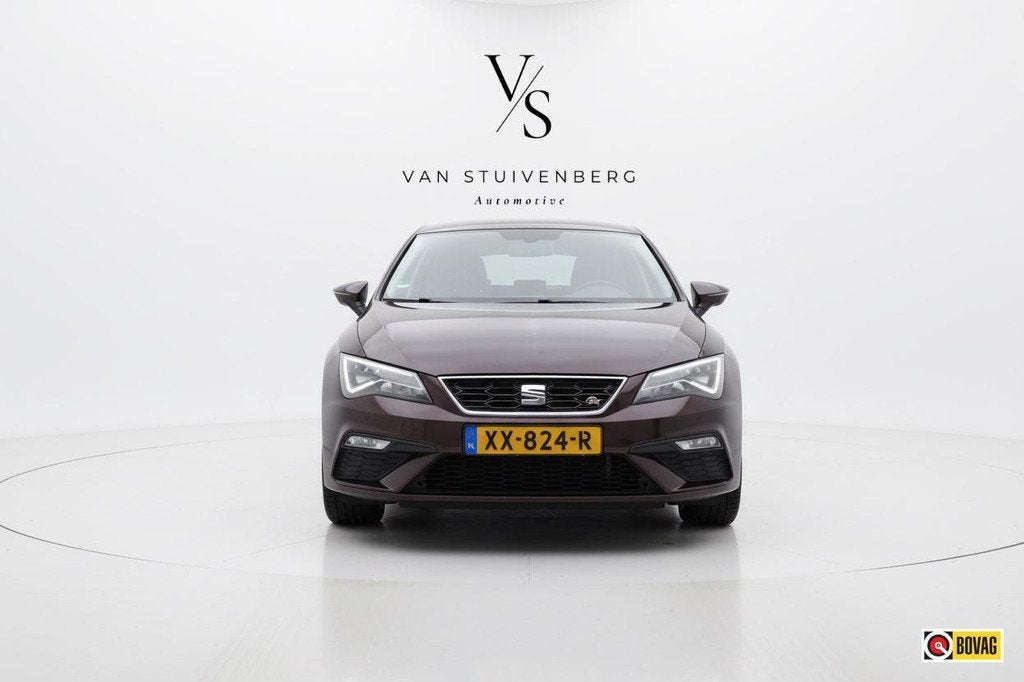 Seat Leon 1.4 TSI FR X-PERIENCE FR DEALER OH CRUISE LED CARP, Voorwielaandrijving, 125 pk, Gebruikt, Euro 6