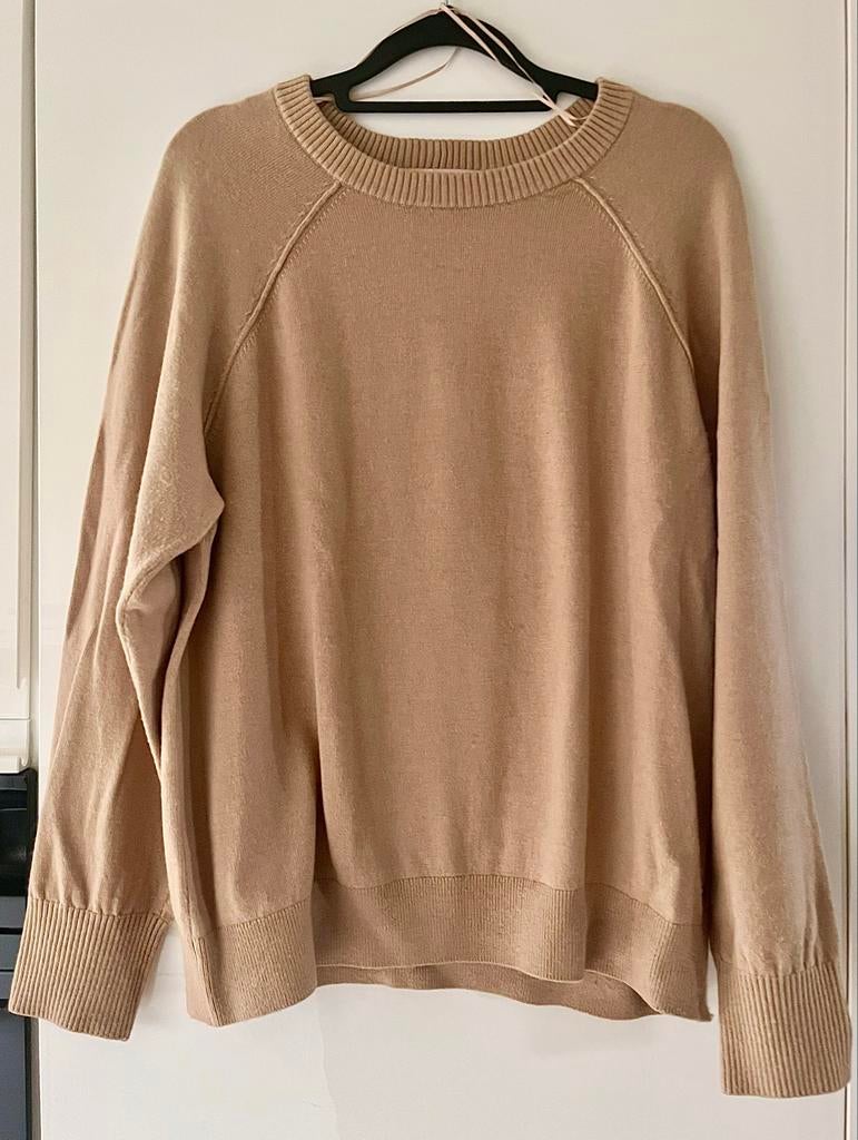 Studio Anneloes Basha cashmere pullover XL, Kleding | Dames, Ophalen of Verzenden, Zo goed als nieuw, Maat 46/48 (XL) of groter