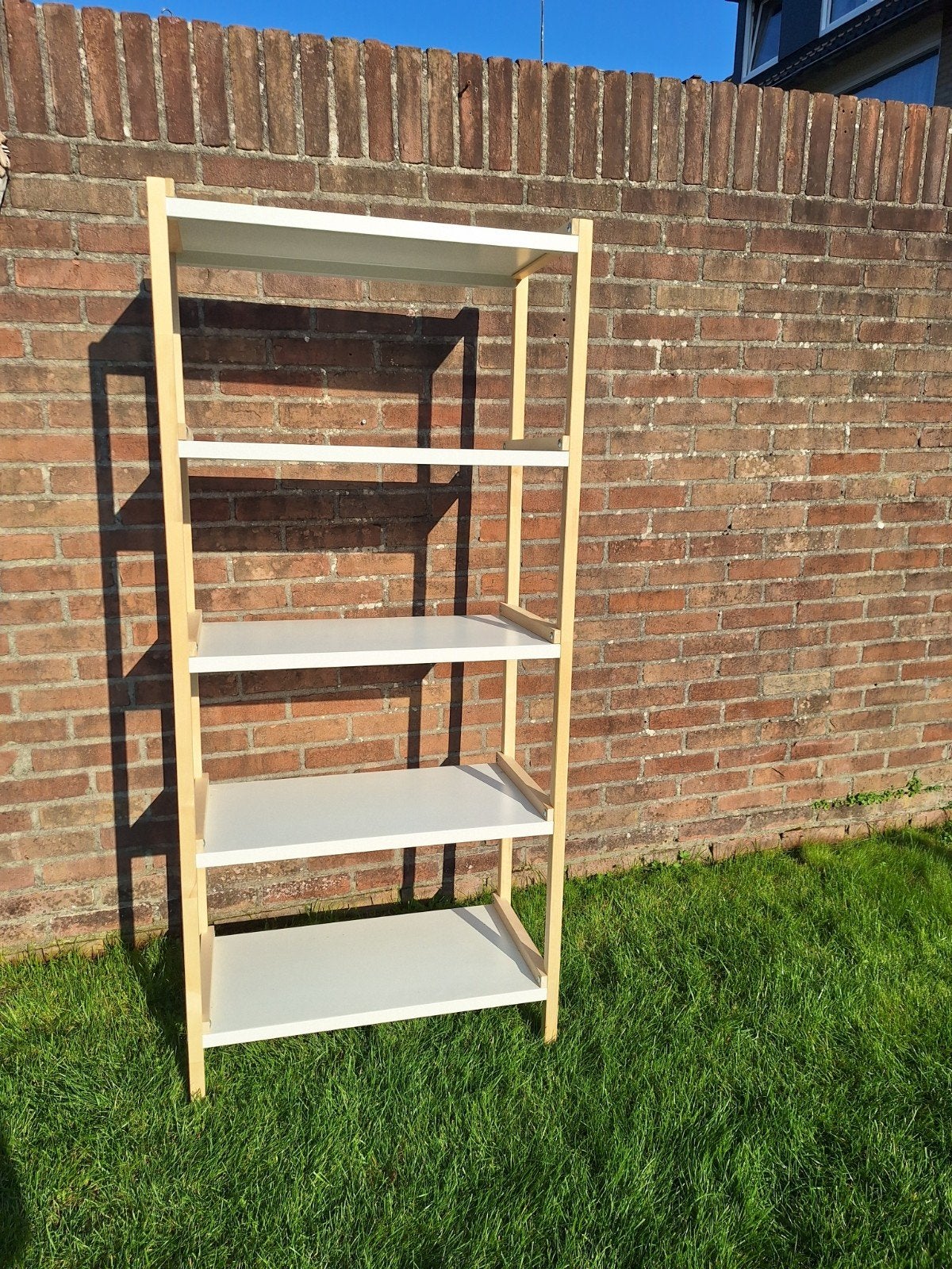 ekkenabben kast ikea 70x34x154cm, Ophalen, Nieuw