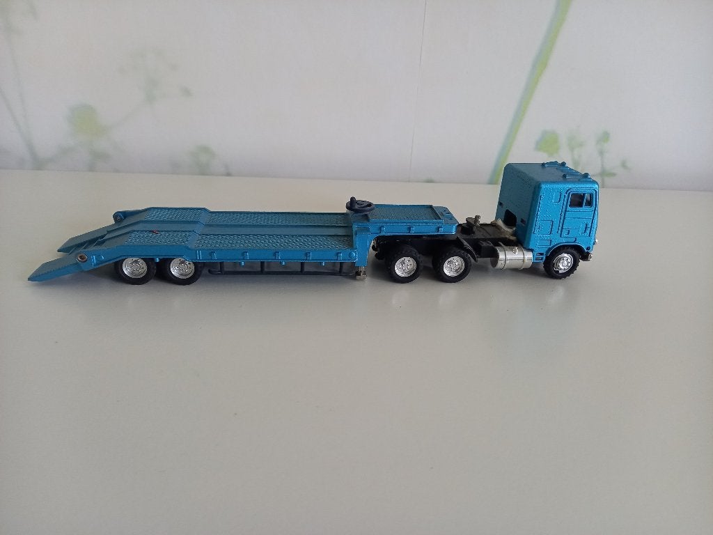 freighliner met dieplader, Ophalen of Verzenden, Gebruikt, Auto, Overige merken
