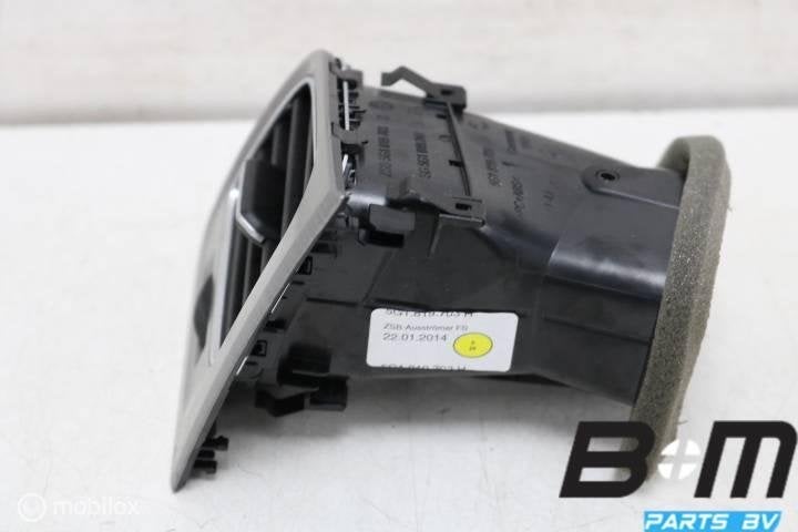 Luchtrooster links VW Golf 7 5G1819703G, Gebruikt