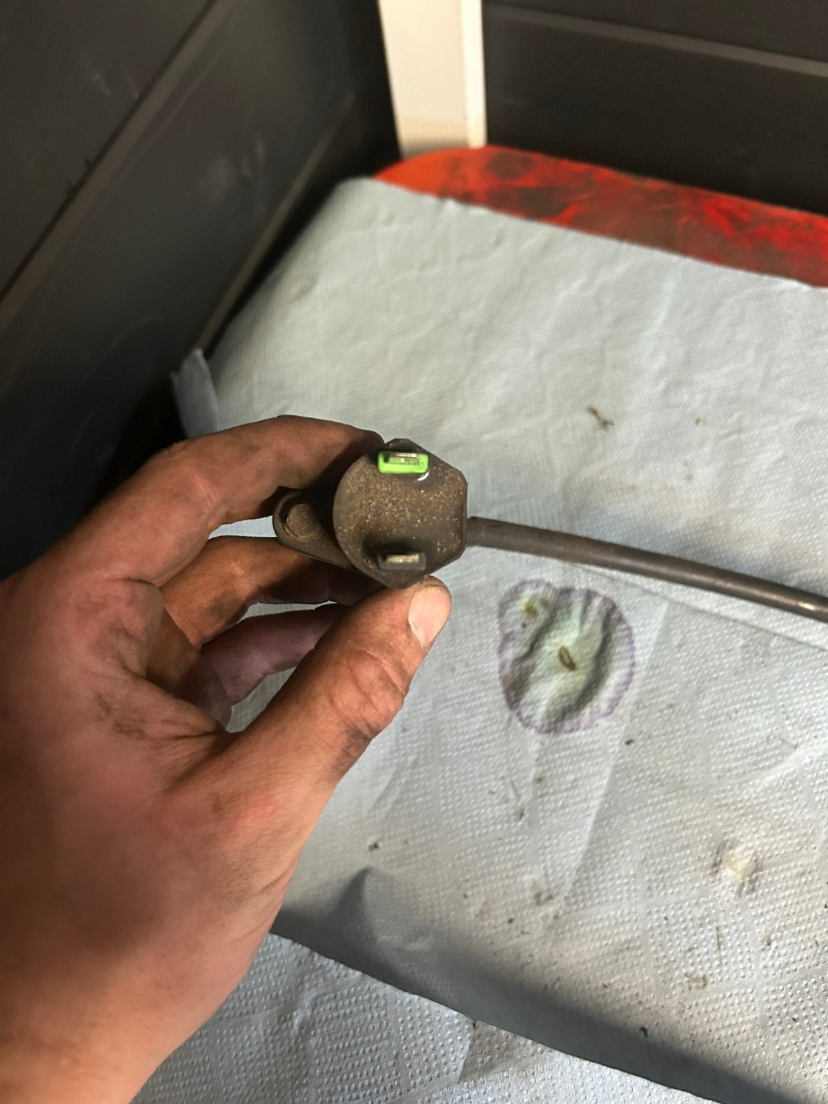 Bobine | bobine kabel | bobine dop Sym, Fietsen en Brommers, Brommeronderdelen | Scooters, Verzenden, Gebruikt, Overige typen