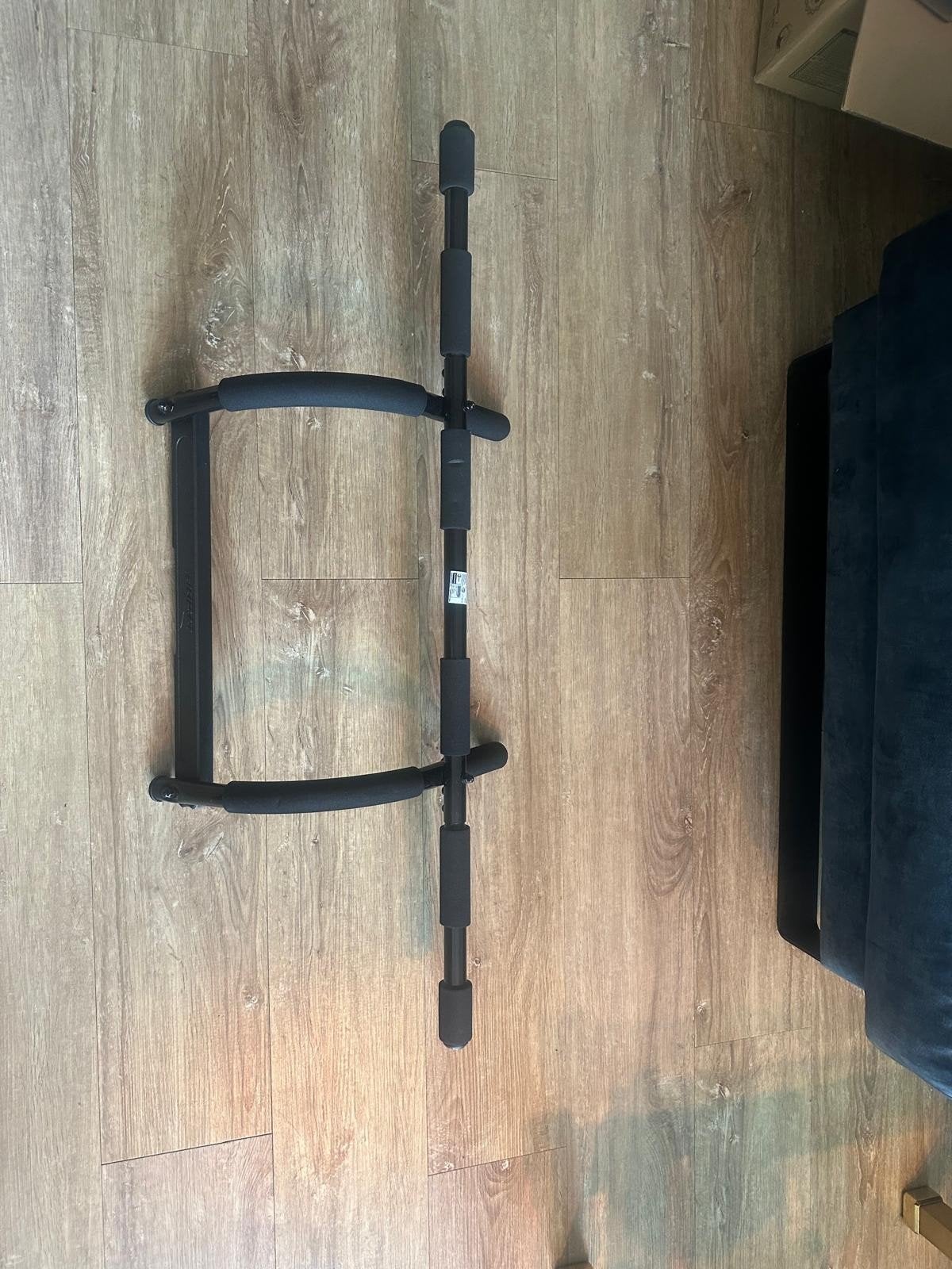 Crane Deur Optrekstang/ Pull Up Bar - 110 kg belastbaar, Ophalen, Gebruikt, Buik, Oprekstang