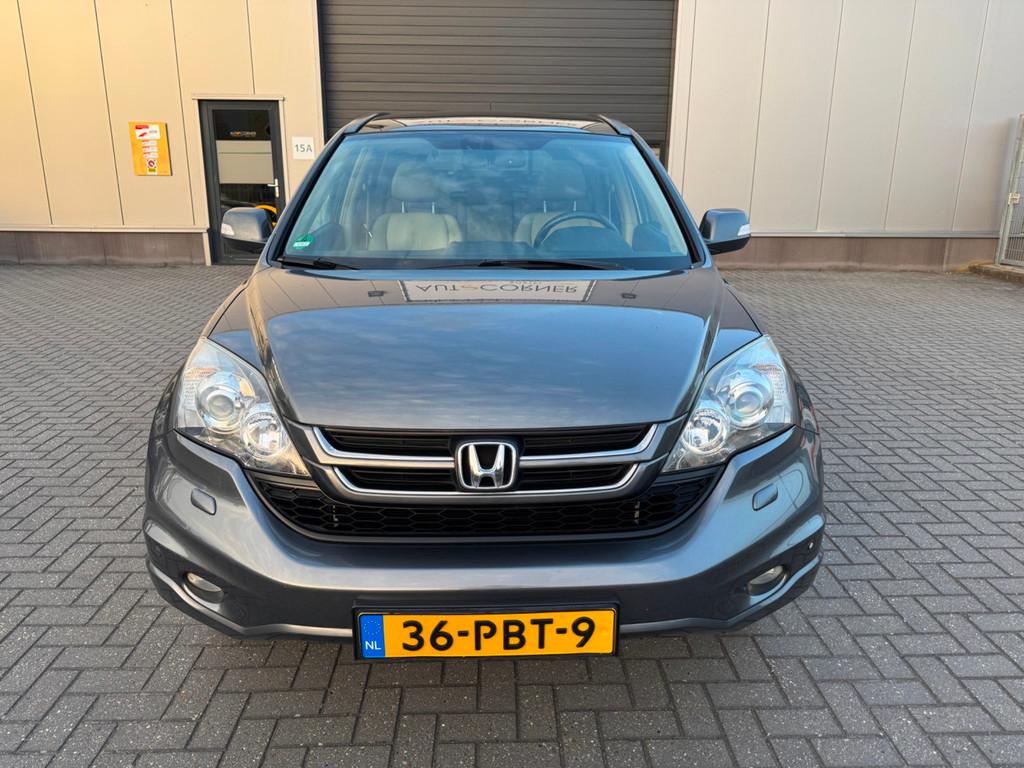 Honda CR-V 2.0i Executive, Auto's, Honda, Automaat, Gebruikt, 4 cilinders, 1505 kg