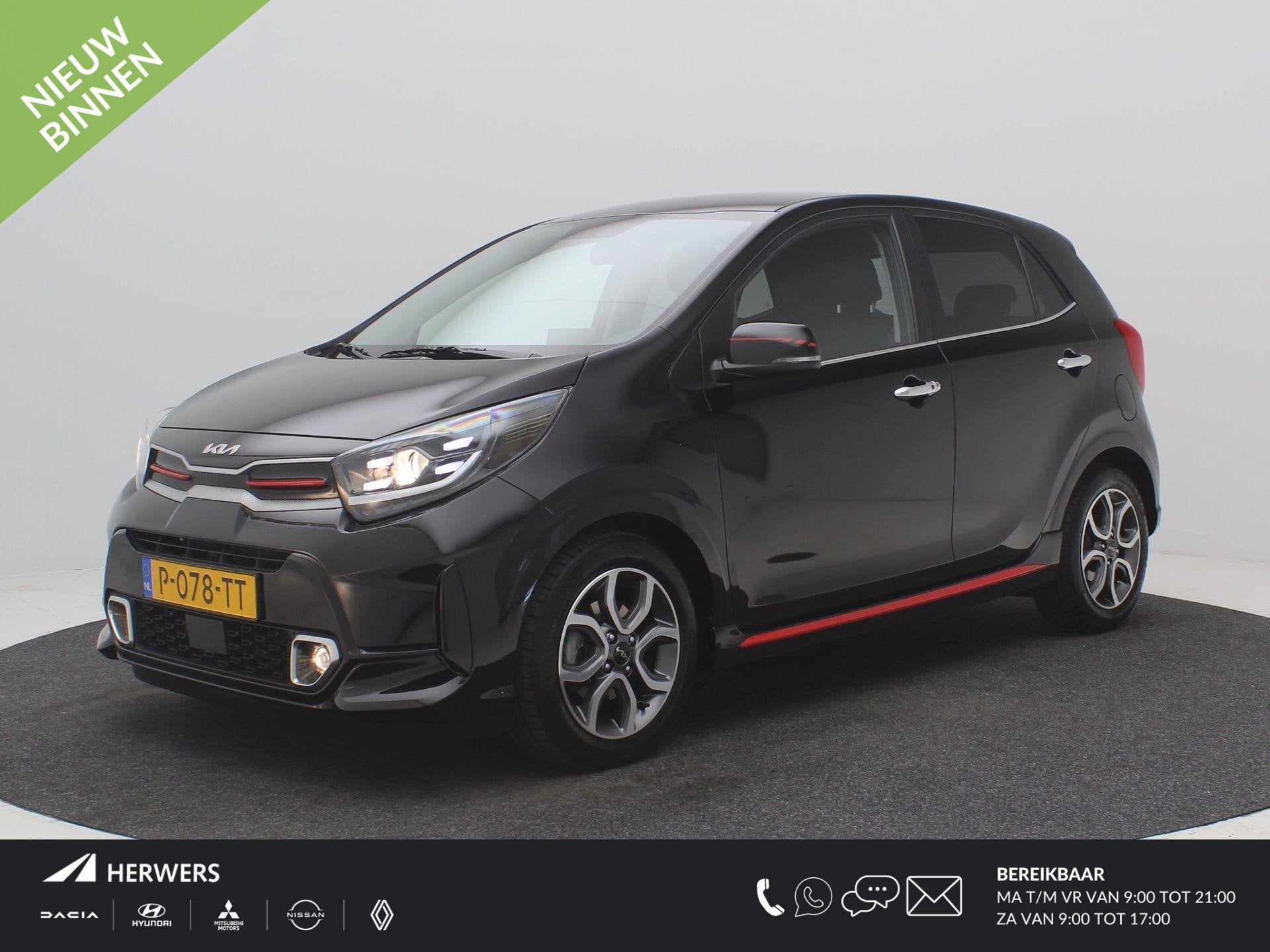 Kia Picanto 1.0 DPi GT-Line / Automaat / Dealeronderhouden /