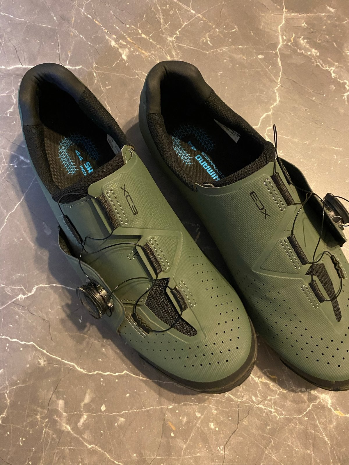 Shimano XC3 MTB schoenen - Maat 44, Gebruikt, Heren, Schoenen, Ophalen of Verzenden