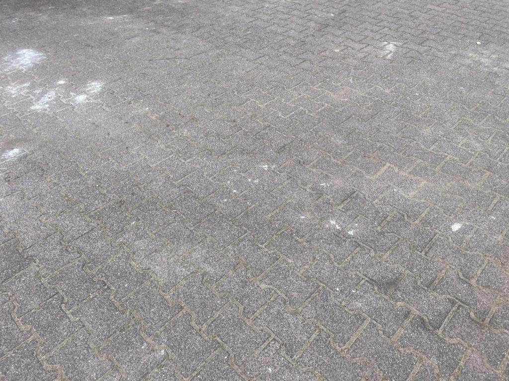Gebruikte Betonklinkers, 7cm en Gebruikte H-klinkers, Heide, Tuin en Terras, Tegels en Klinkers, Gebruikt, Klinkers, Ophalen of Verzenden