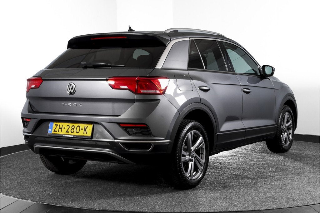 Volkswagen T-Roc 1.5 TSI Style 150 PK | Adapt. Cruise | PDC, Auto's, Euro 6, 4 cilinders, 150 pk, Origineel Nederlands
