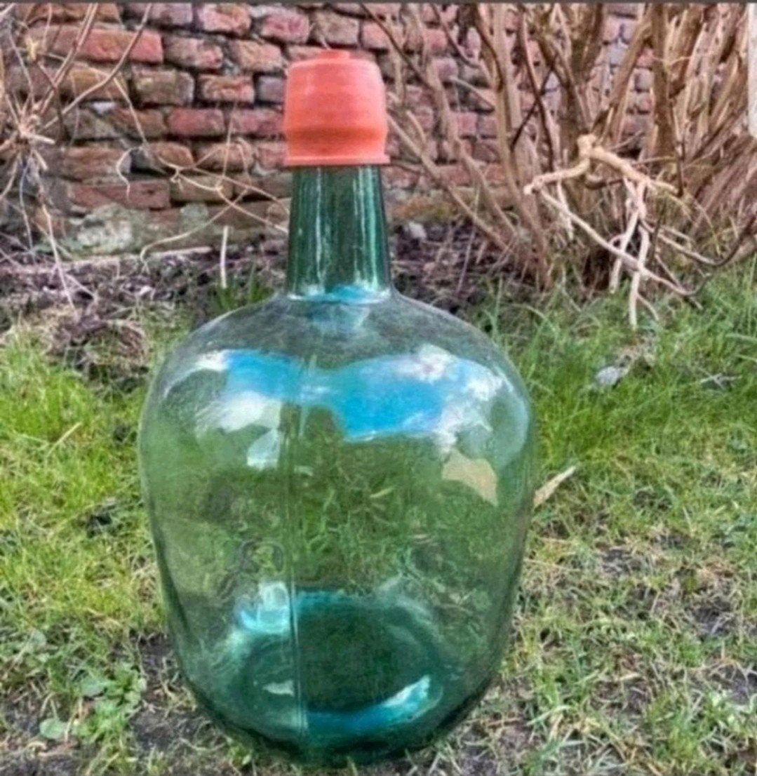 Gistfles buikfles gist buik fles 31 x 21 cm

Te koop:

Gistf, 31 cm, Met deksel, Ophalen of Verzenden, Groen