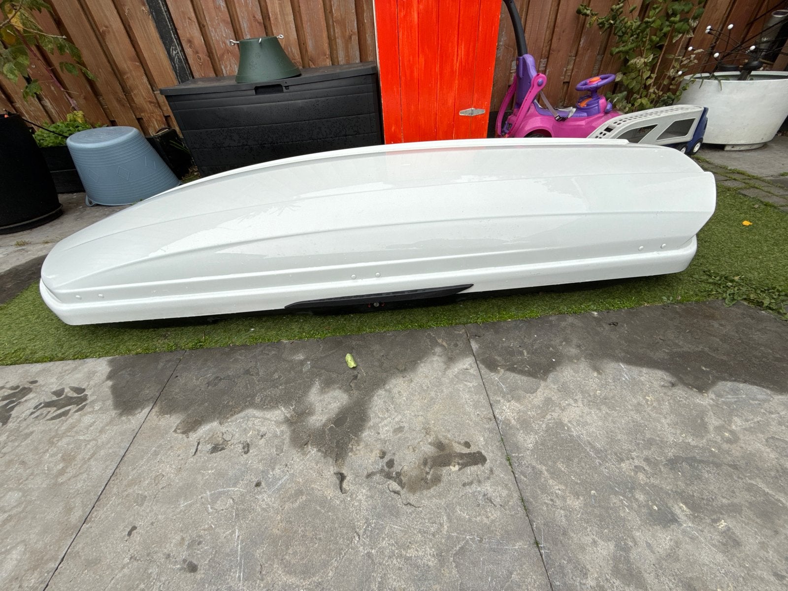 Thule Dynamic L 900, Auto diversen, Ophalen, Gebruikt