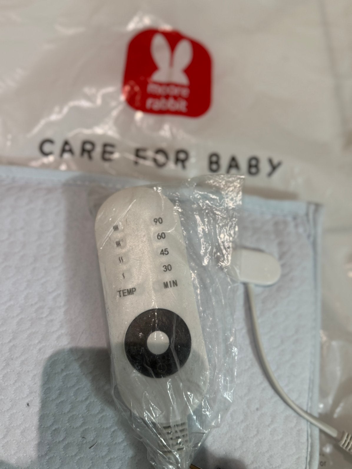 Elektrisch warmtekussen baby, Ophalen, Zo goed als nieuw, Minder dan 70 cm, Overige typen