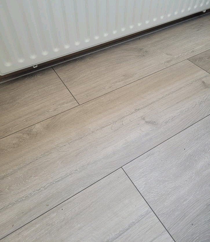 laminaat  extra brede plank 31m2, Ophalen, 50 tot 150 cm, 10 m² of meer, 10 tot 30 cm