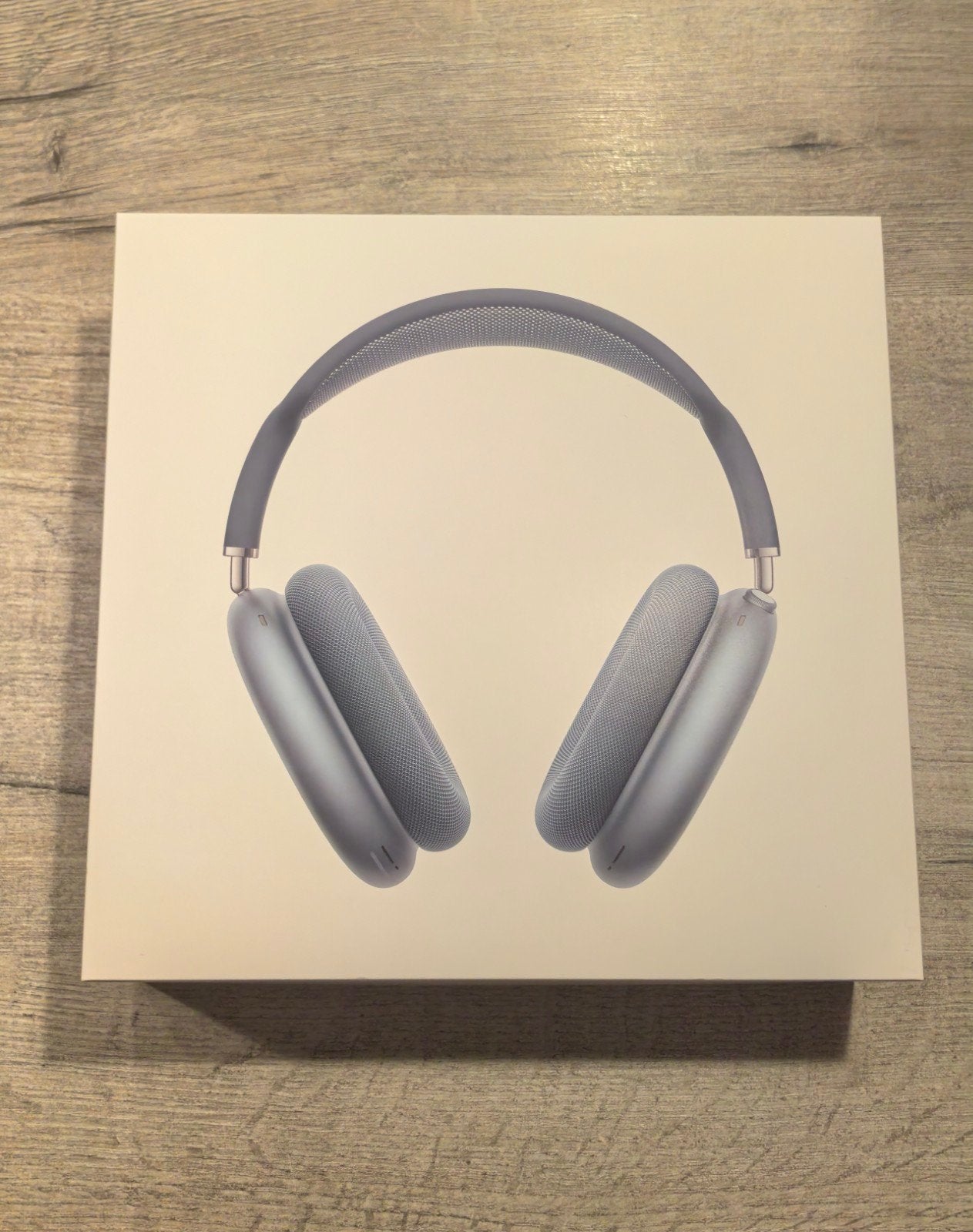 Apple Airpods Max - Blauw nieuw, Audio, Tv en Foto, Koptelefoons, Nieuw, Ophalen of Verzenden, Blauw, Draadloos