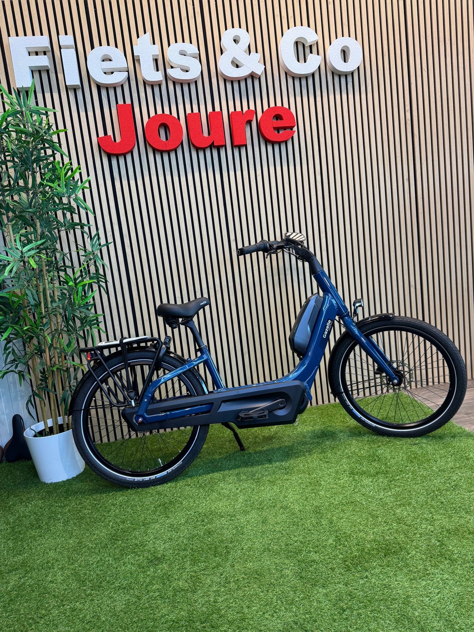 Gazelle Easy Flow (2km), -, -, Nieuw, Minder dan 47 cm
