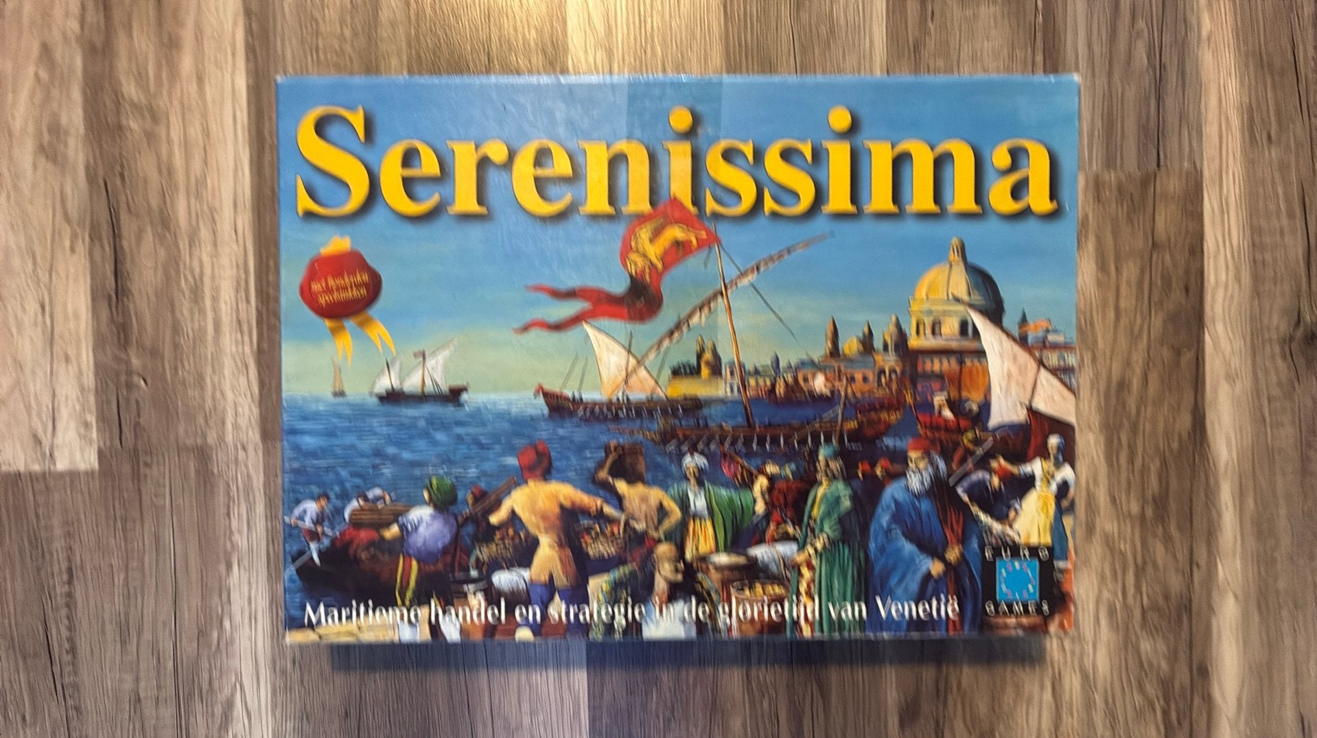 Serenissima, Ophalen of Verzenden, Gebruikt