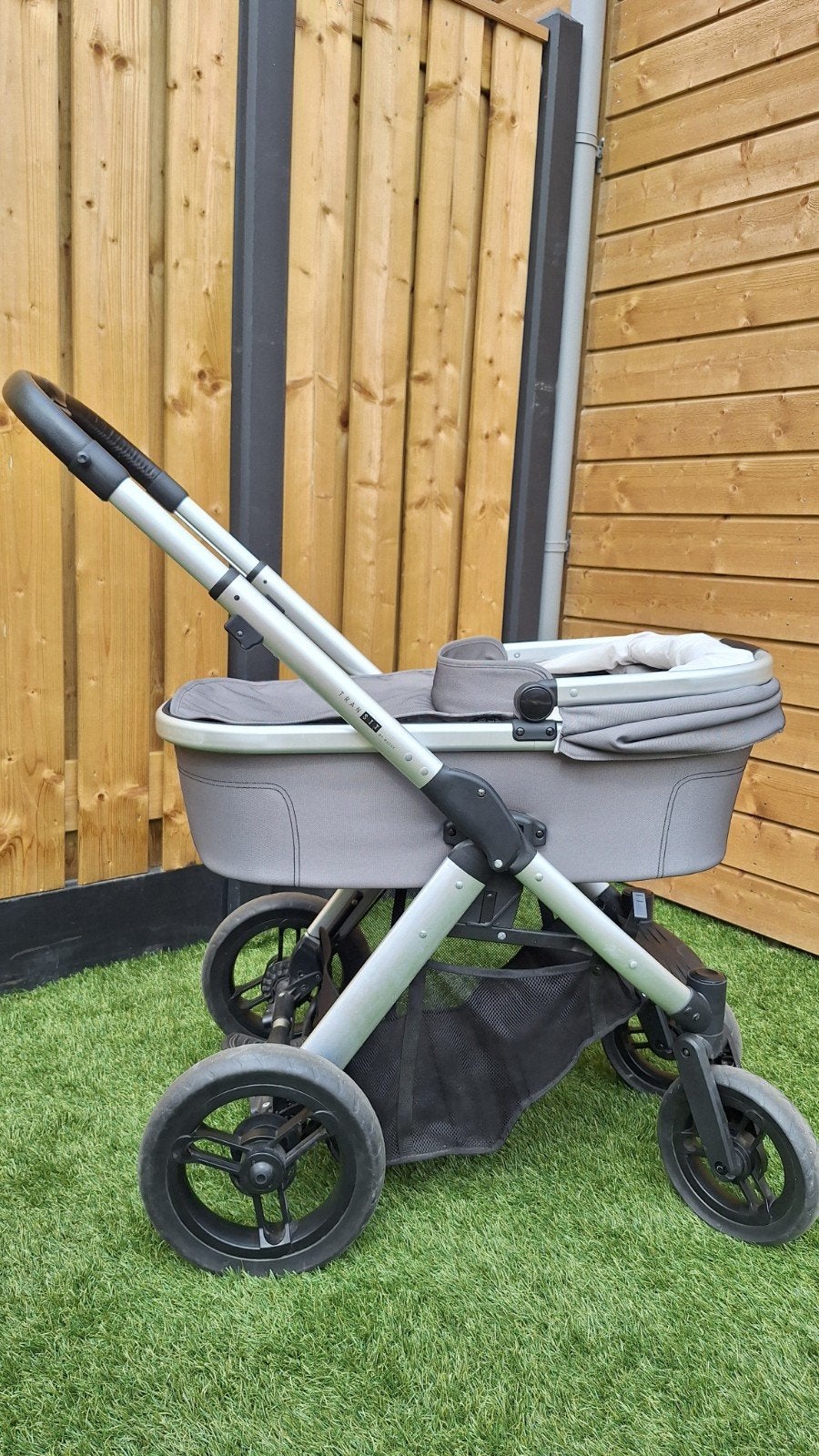 Mutsy Transit kinderwagen combi, Ophalen, Gebruikt, Combiwagen, Mutsy