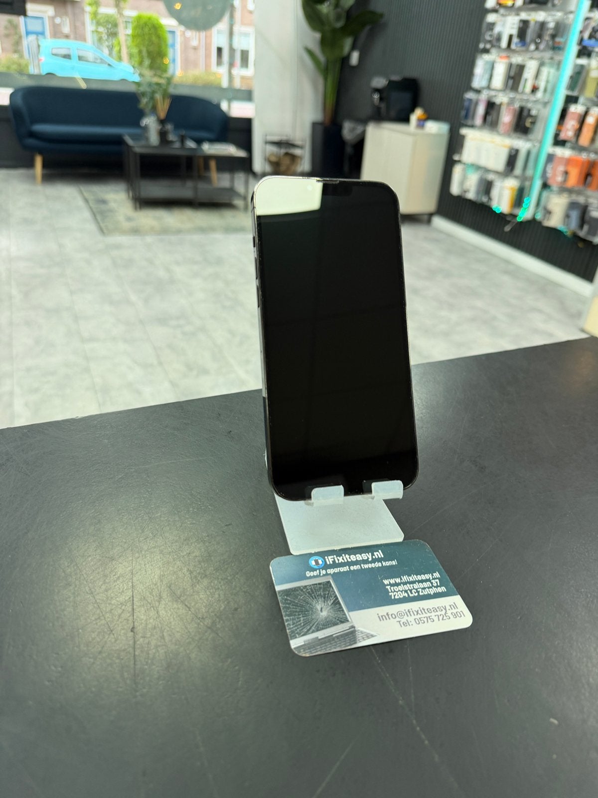 iPhone 14 Pro Max 128GB Paars! Prima staat! Accu 99%!, Ifixit, Ophalen of Verzenden, Ifix, Ifixit