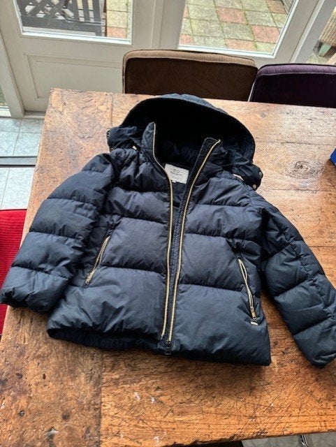Woolrich winterjas meisje maat 10 z.g.a.n, Kinderen en Baby's, Meisje, Ophalen of Verzenden, Zo goed als nieuw, Woolrich