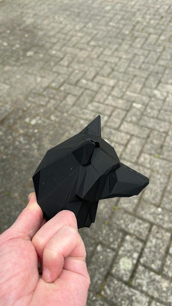 Trekhaak hoezen/doppen 5 stuks honden hoofd, Ophalen
