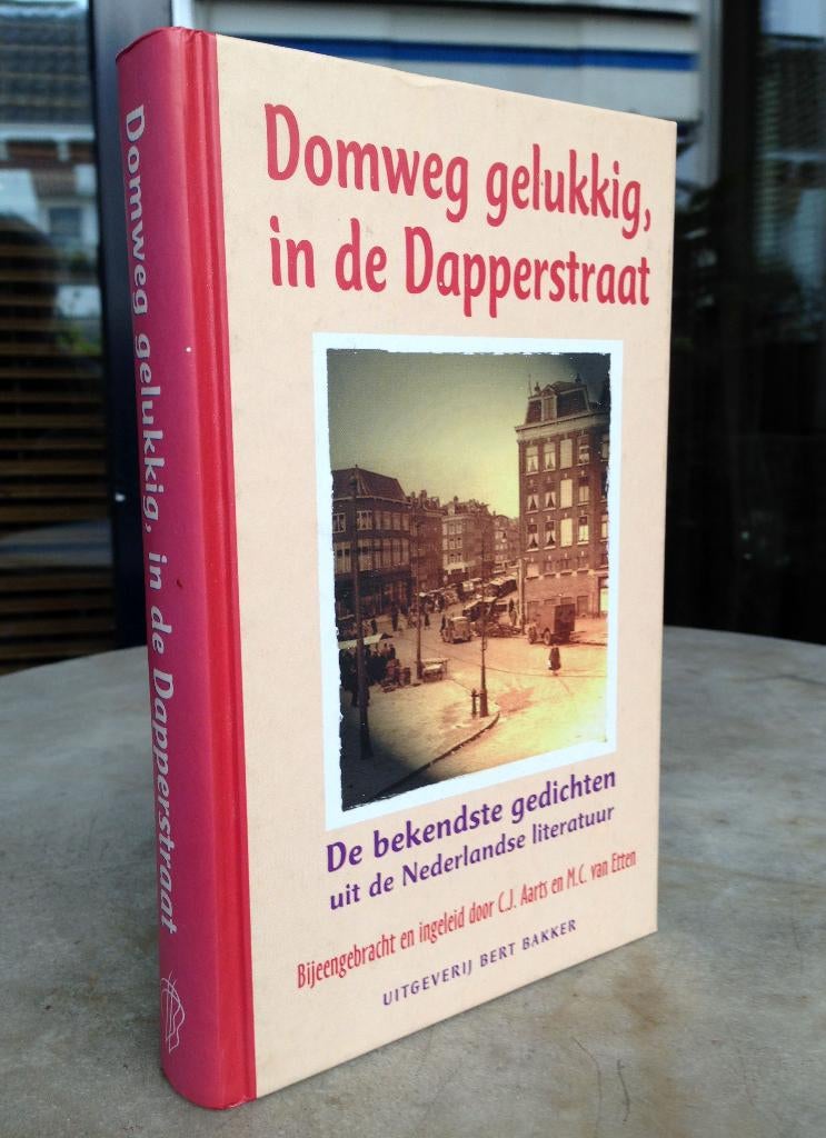 Aarts & Etten - Domweg gelukkig in de Dapperstraat (2000), Ophalen of Verzenden, Nieuw