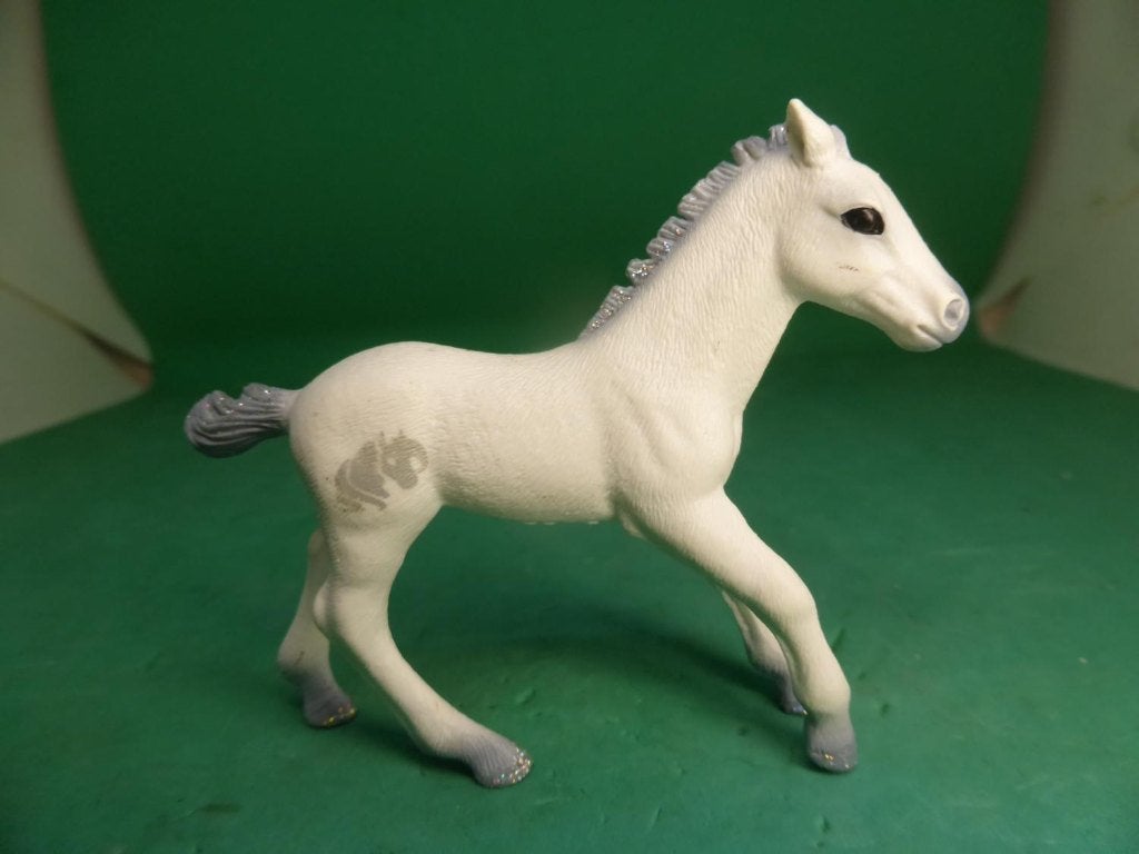 Schleich 82946 Bayala sterreveulen Nayala, Verzenden, Zo goed als nieuw, Paard, Beeldje of Figuurtje