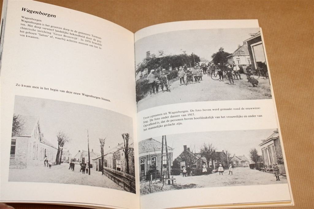Oldambt in het Verleden — Nostalgisch Gezicht — 1982, Ophalen of Verzenden, Gelezen