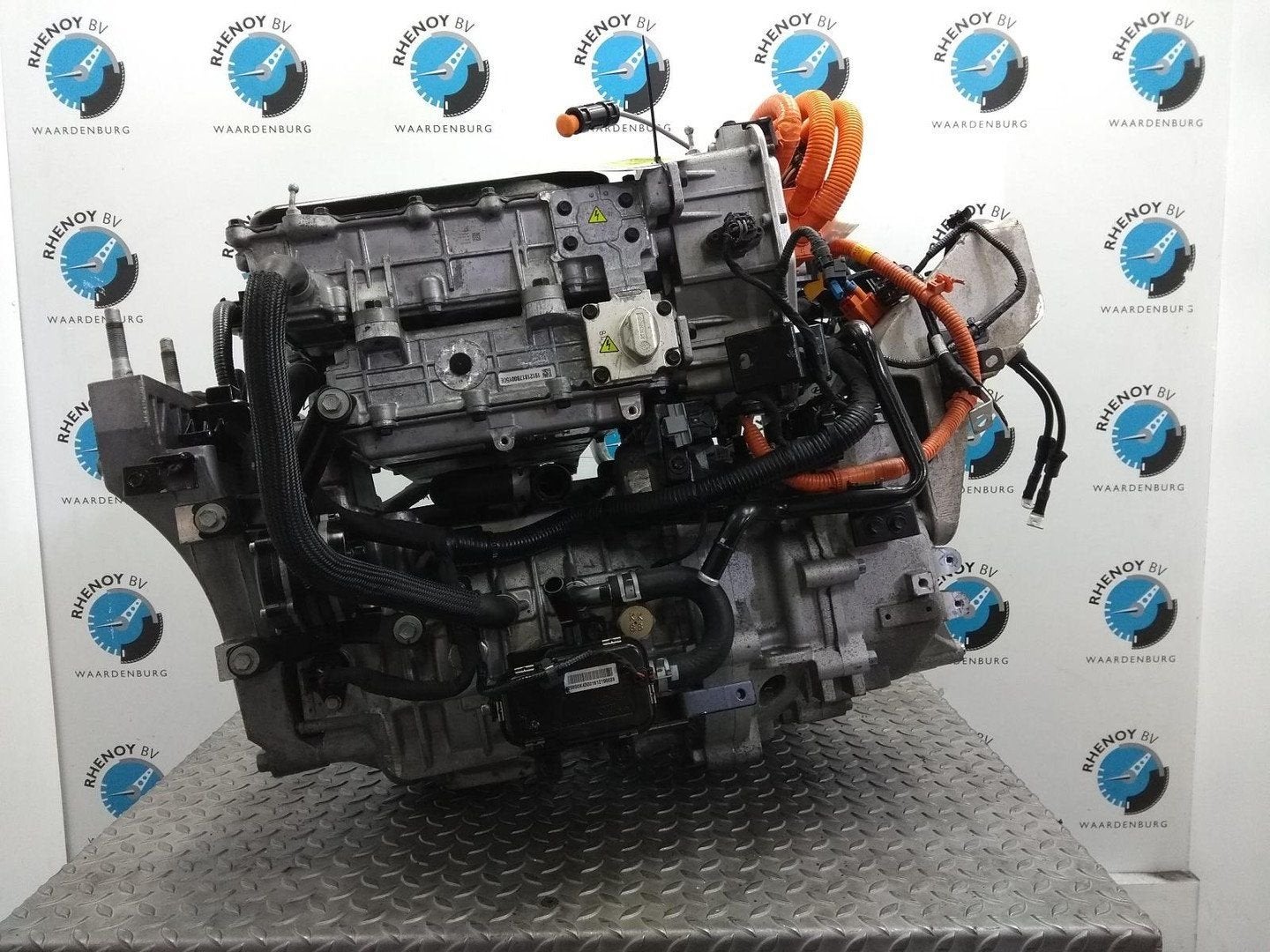 HYUNDAI KONA SX2 EV Premium 64 kWh EV / HYBRIDE MOTOR ELEKTR, Ophalen of Verzenden, Gebruikt, ARN erkend