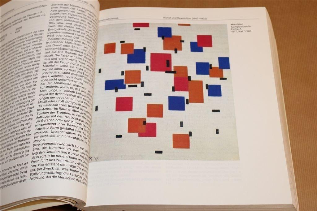 Kunst Jaren 20 — Constructivisme, Dada & Surrealisme [De], Boeken, Ophalen of Verzenden, Gelezen