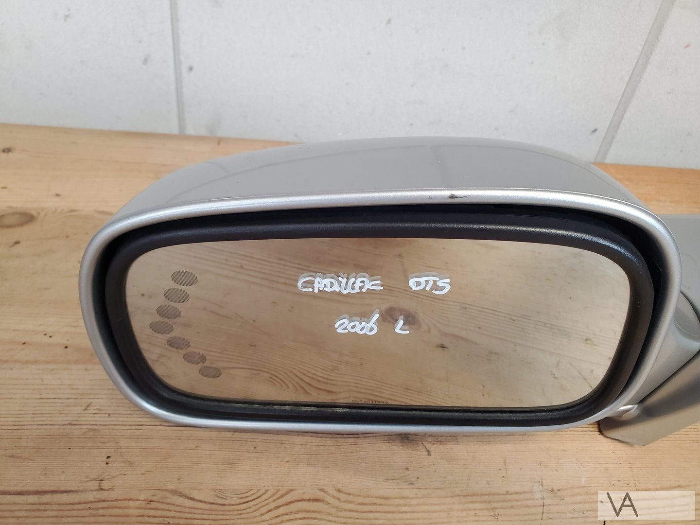 Cadillac DTS 2005 -2011 spiegel links knipperlicht indicatie, Cadillac, Gebruikt, -, -